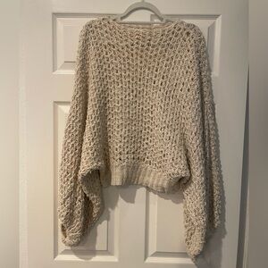 Vintage Cyril Cullen Hand-Loomed Sweater